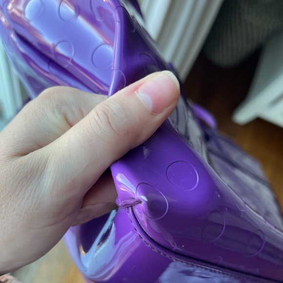 SOLD kate spade | Polka Dot Tote - Picture 8 of 8